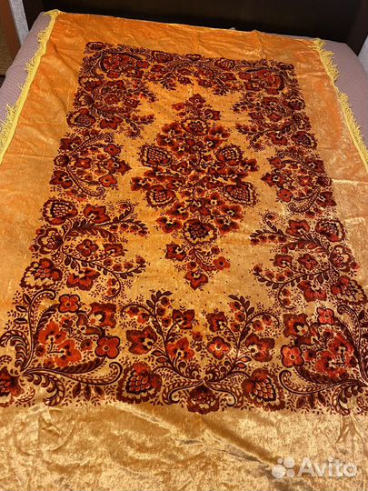 Скатерть Покрывало плюшевые