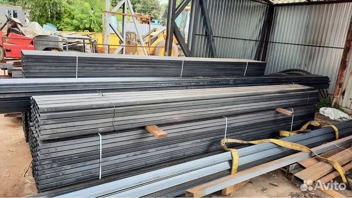 Труба прямоугольная 180х120х4