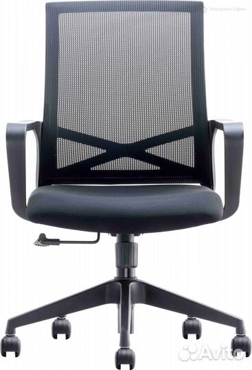 Кресло офисное College CLG-431 MBN Black