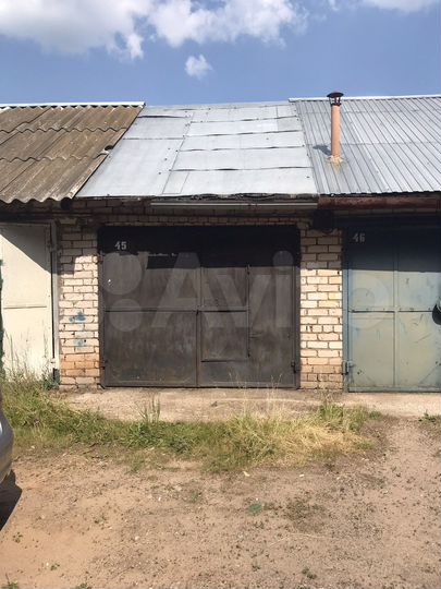 Гараж, 29 м²