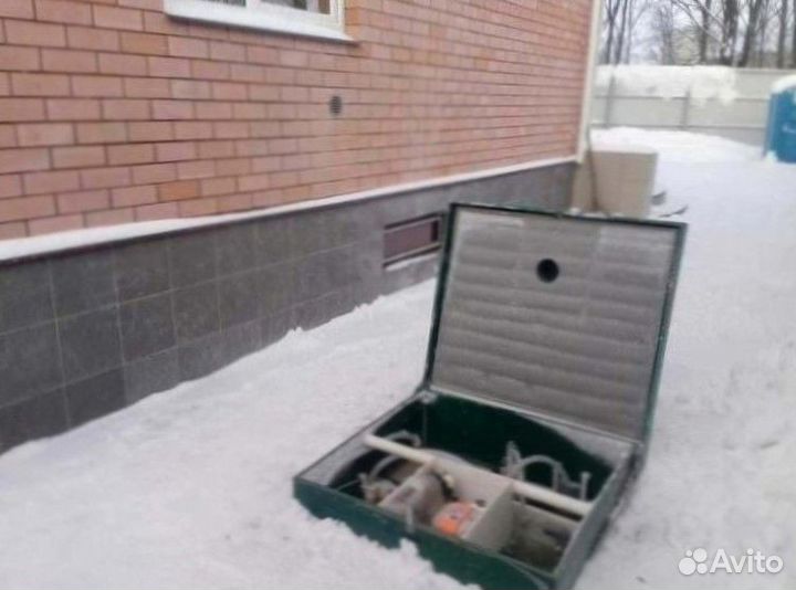 АВТОНОМНЫЕ септики работаем С 2012 года гарантия