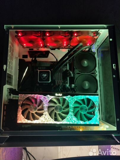 Cougar aqua 360