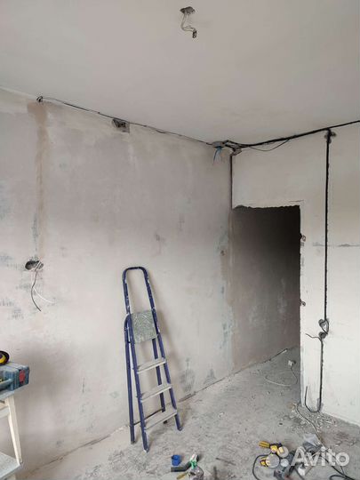 Услуги электрика