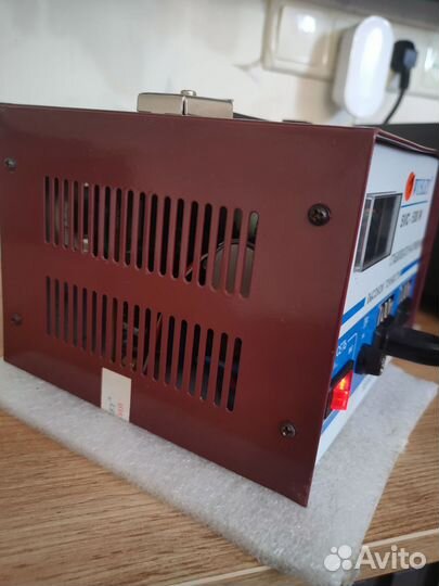 Понижающий трансформатор220 100в стабилизированный