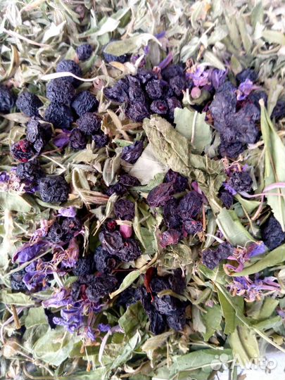 Чай зелёный