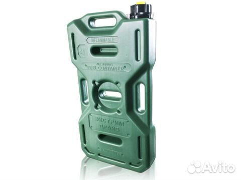 Канистра экспедиционная 10л (хаки)