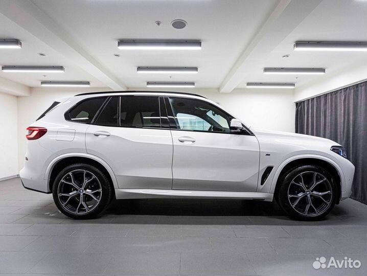 BMW X5 3.0 AT, 2023