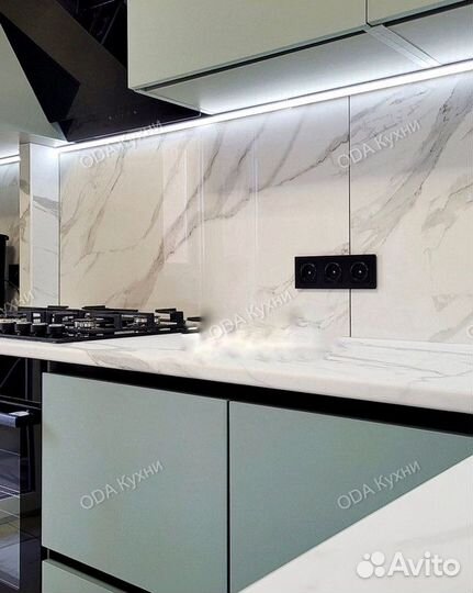 Кухни на заказ в рассрочку / Бесплатный замер