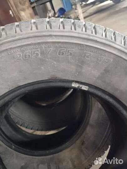 Michelin Latitude Cross 265/65 R17