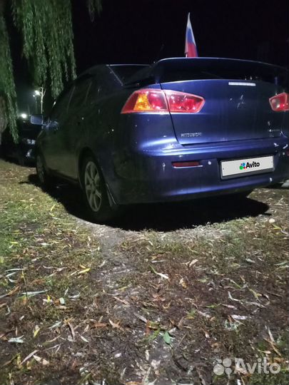 Mitsubishi Lancer 1.5 МТ, 2007, 225 000 км