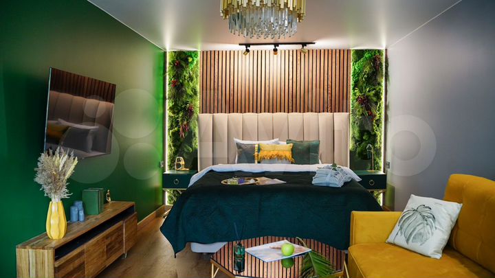 1-к. квартира, 33 м², 5/9 эт.