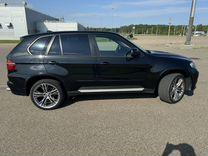 BMW X5 3.0 AT, 2008, 208 000 км, с пробегом, цена 1 900 000 руб.