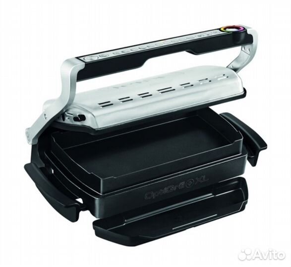Электрогриль Tefal Optigrill+ XL GC724D12