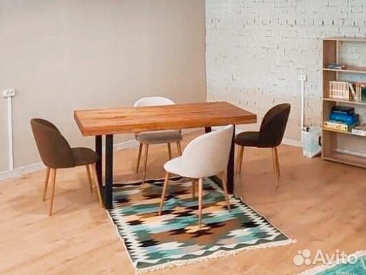 Стол обеденный ясень бу