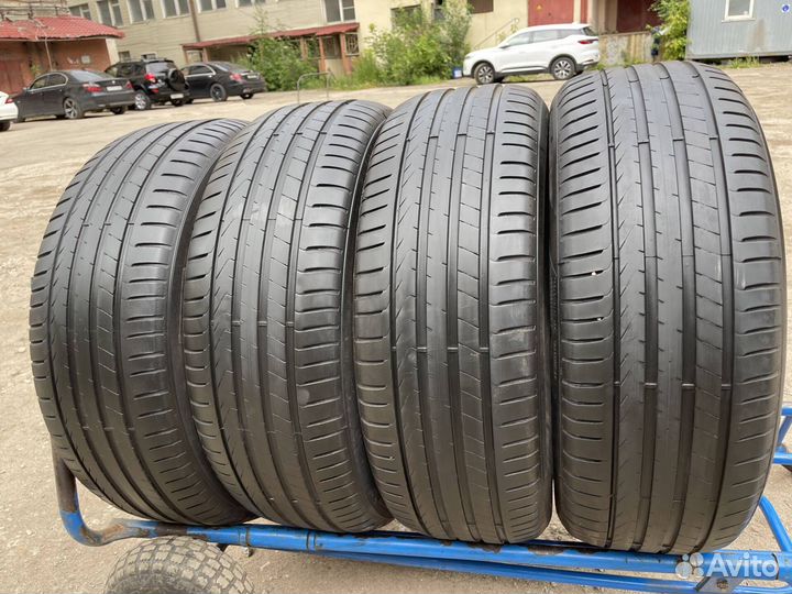 Pirelli Scorpion 235/55 R18