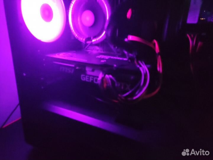 Видеокарта MSI RTX 3060 12gb OC