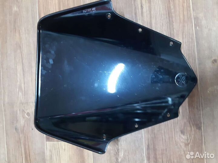 Ветровое стекло ветровик Yamaha fz 6
