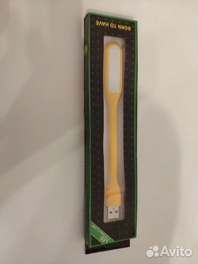 Компьютерная лампа