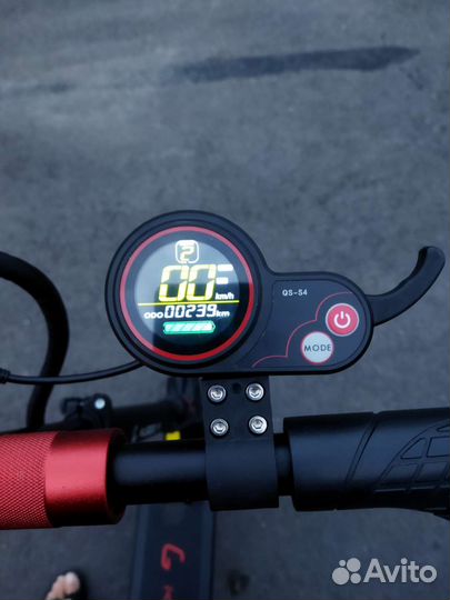 Электросамокат kugoo x1