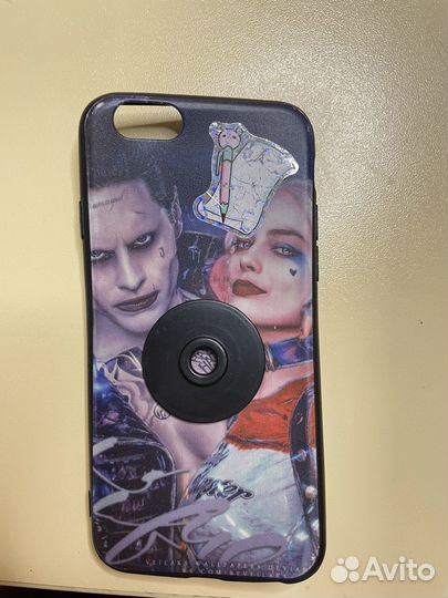 Чехол на iPhone 6