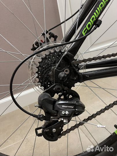 Велосипед Forward Apache в 29