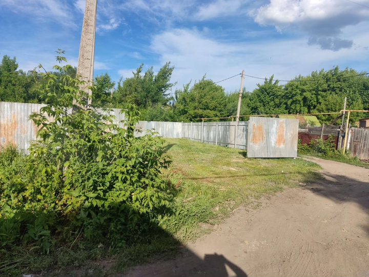 Участок 3 сот. (ИЖС)
