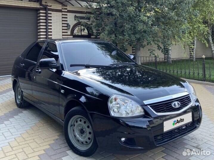 LADA Priora 1.6 МТ, 2008, 190 000 км