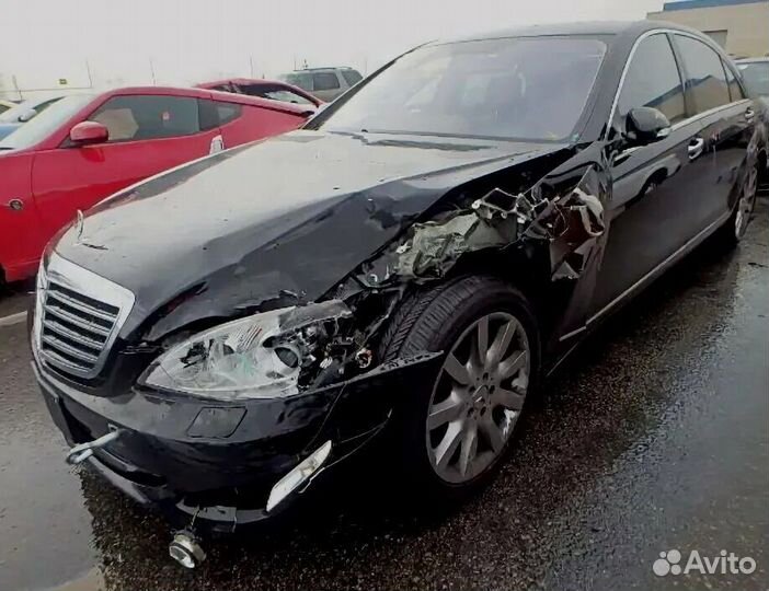 Выкуп битых автомобилей