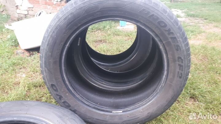 Toyo Proxes CF2 205/55 R16 91V