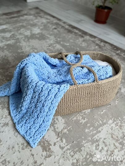 Детская люлька переноска новая/под заказ