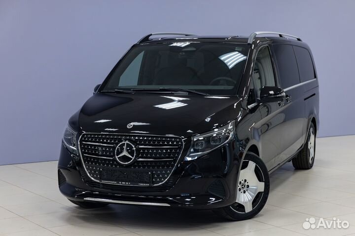 Mercedes-Benz V-класс 2.0 AT, 2024, 20 км