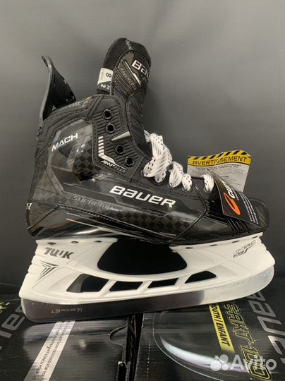 Хоккейные коньки Bauer