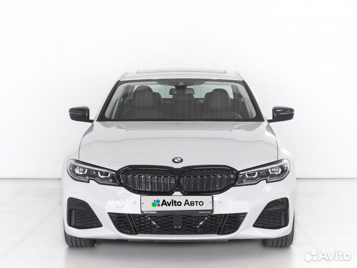 BMW 3 серия 2.0 AT, 2020, 25 608 км