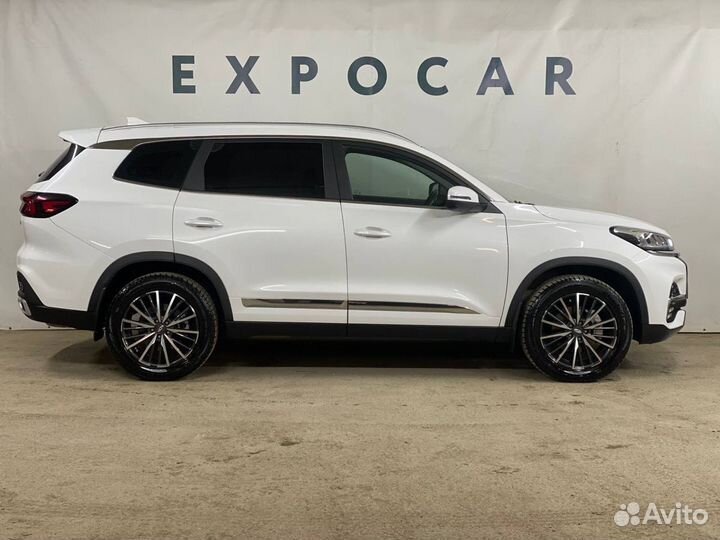 Chery Tiggo 8 1.5 AMT, 2023, 20 167 км