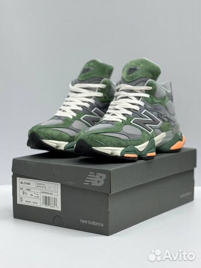 Кроссовки new balance 9060