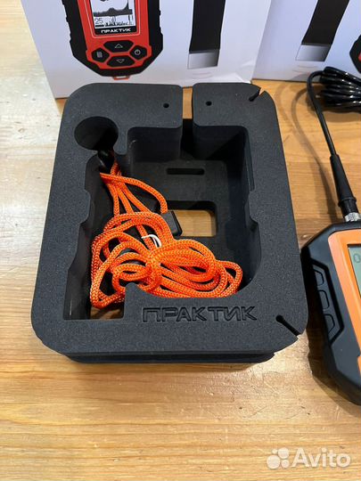 Эхолот Практик 6, 8 v2, DUO