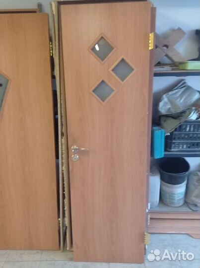 Межкомнатные двери бу. 2-60, 2-70,3-80 см