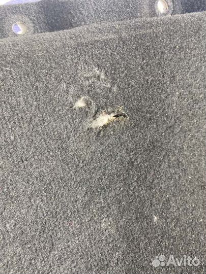 Обшивка багажника задняя левая Nissan Murano