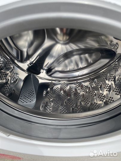 Стиральная машина новая с баком для воды