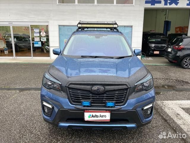Subaru Forester 2.0 CVT, 2021, 27 000 км
