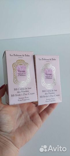 La Sultane de Saba, BB крем невесты.Новый,оригинал