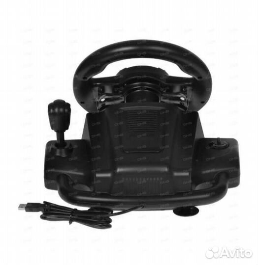 Игровой руль Defender Forsage Drift GT-PS3