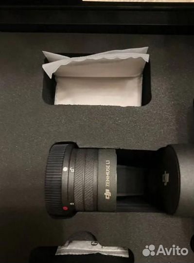 Квадрокоптер DJI Zenmuse L1 Lidar лидар