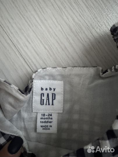 Gap сарафан