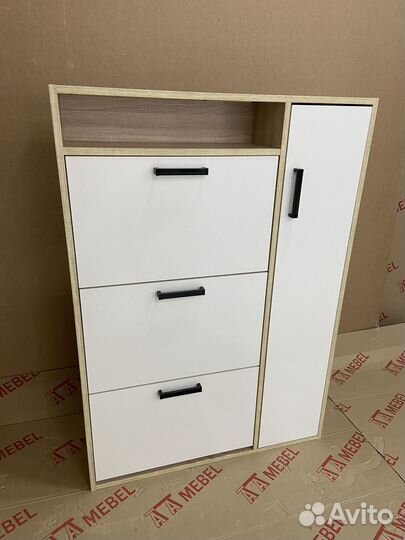 Обувница вместительная 18 пар