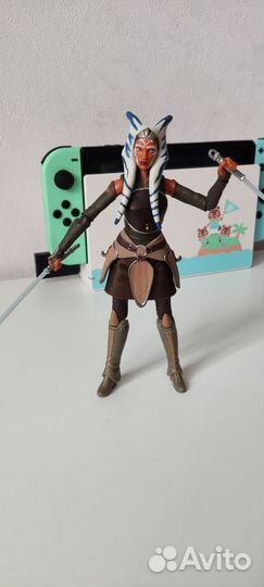 Star wars black series Ahsoka Tano