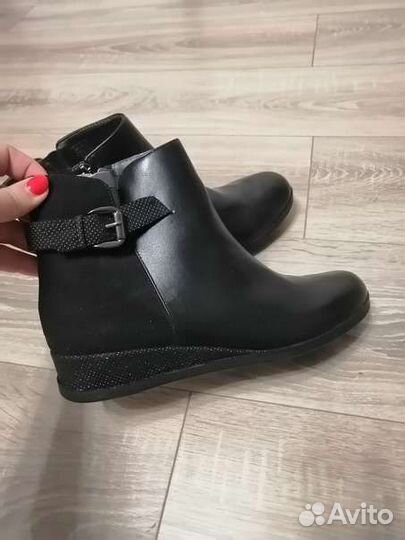 Полусапоги