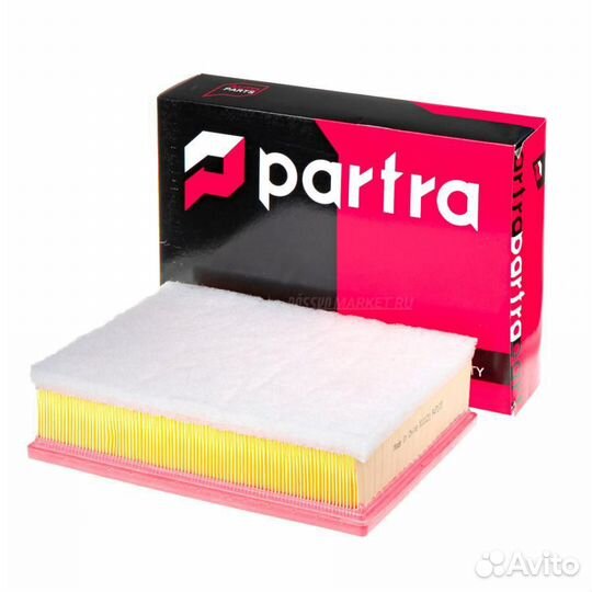 Partra FA7173 Фильтр воздушный