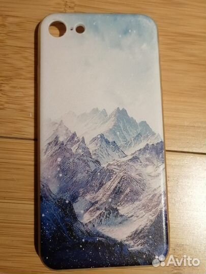Чехол для iPhone 7