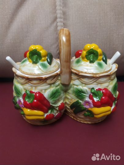 Набор для специй